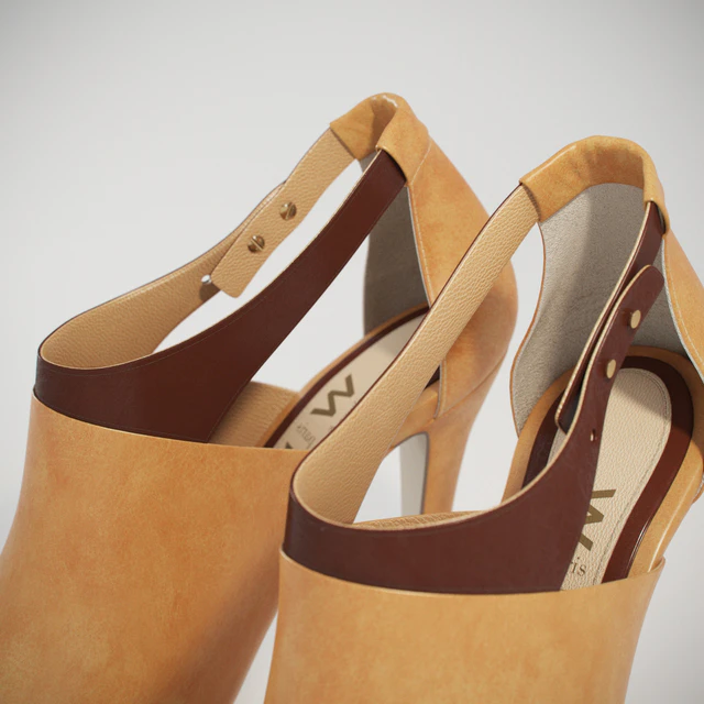 Leather shoes — Download