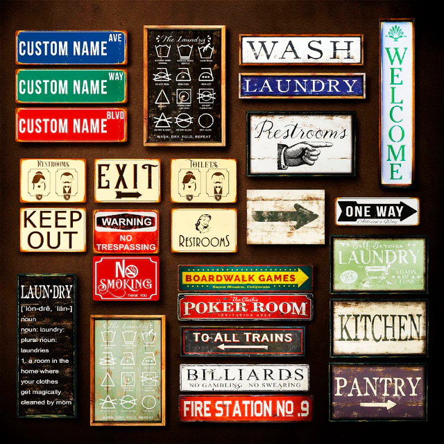 Information boards — Descargar