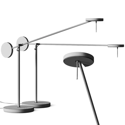 Invisible LedsC4 Table Lamp — Ver 5