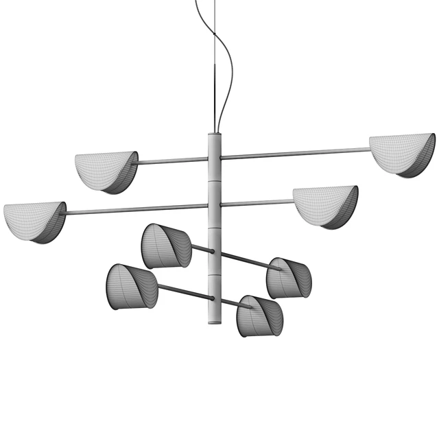 Veska 8 Valaisin Gronlund Pendant Lamp — Скачать