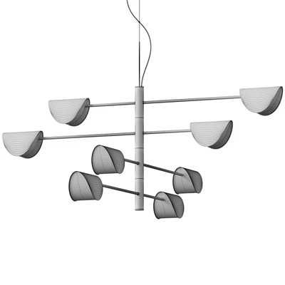 Veska 8 Valaisin Gronlund Pendant Lamp — Вид 5