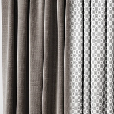 Curtain 86 — View 2