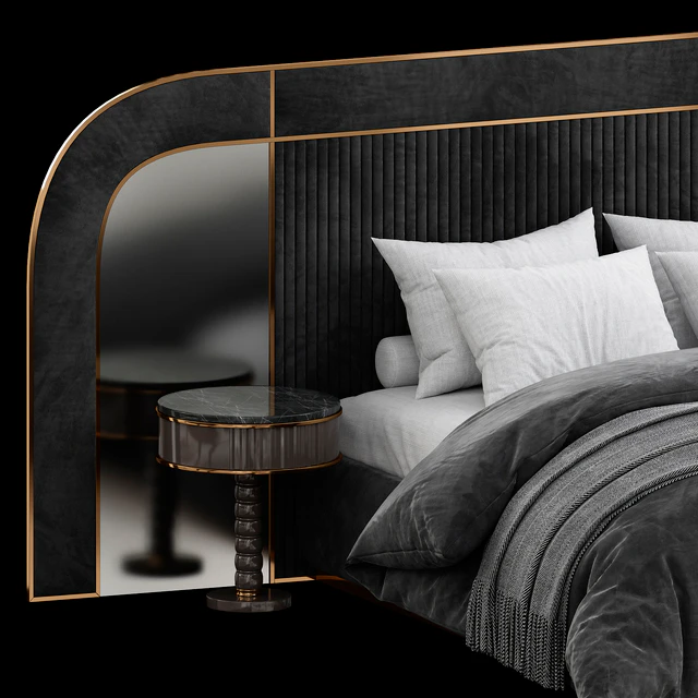Velovis Bed by Zebrano — Descargar