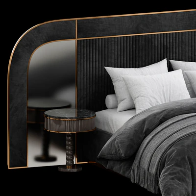 Velovis Bed by Zebrano — Ver 4