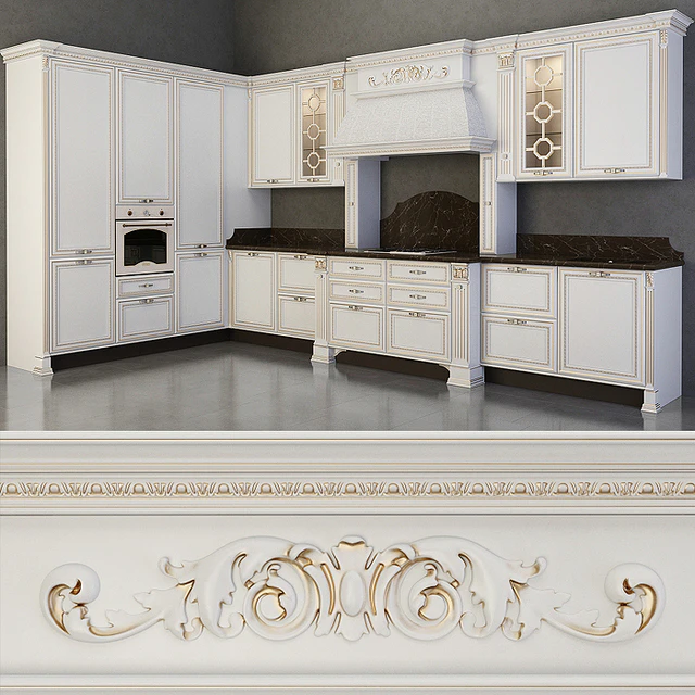 kitchen set Florence 2 (ADM) — Descargar
