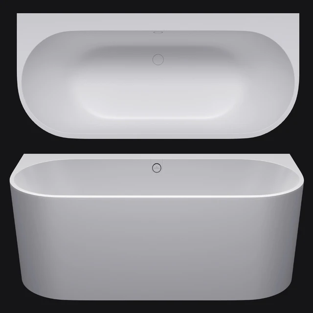 Ванна Villeroy & Boch Oberon 2.0 set — Скачать
