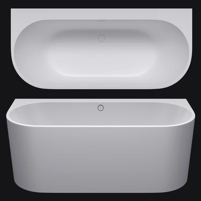 Ванна Villeroy & Boch Oberon 2.0 set — Вид 7