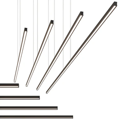 Ferrolight Sunsister Pendant Lamps — Ver 1