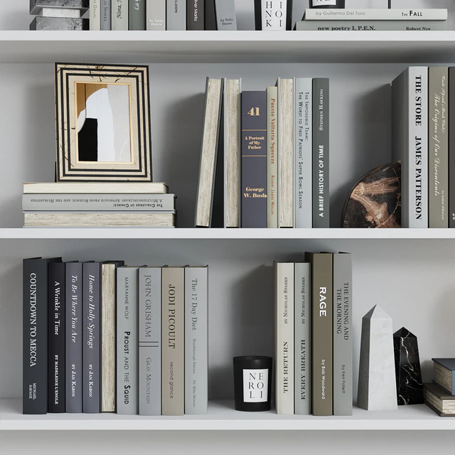 Decor shelf set 5 — Descargar
