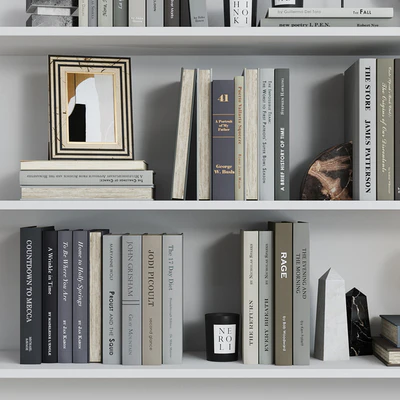 Decor shelf set 5 — Ver 5