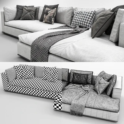 Minotti Hamilton Arrangement 08 — Ver 3