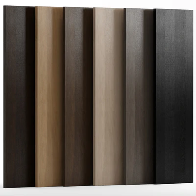 Oak wood with 6 colors — Ver 1