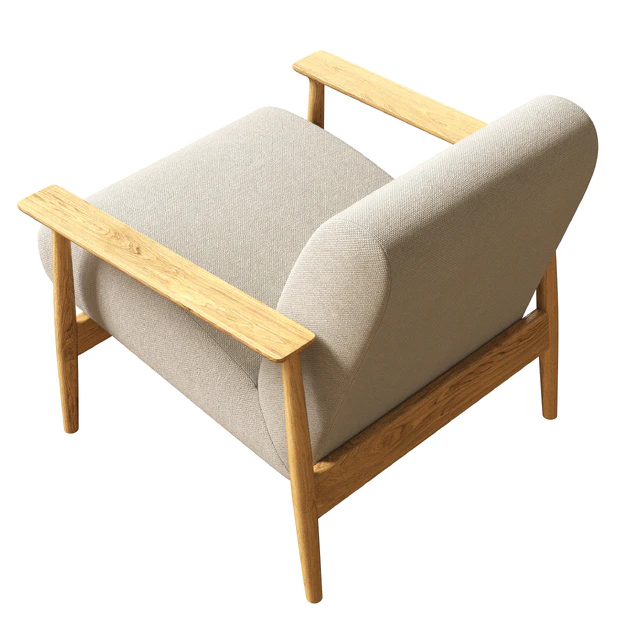 Bolia Visti Armchair — Descargar