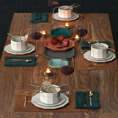 cb2 dinnerware set — Ver 1