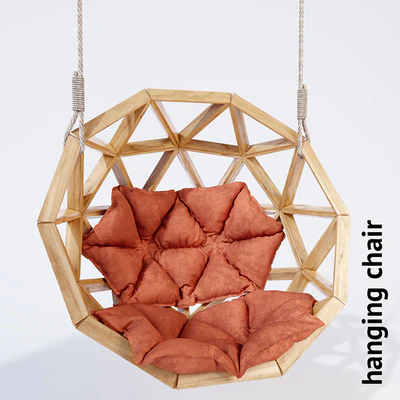 Hanging chair — Ver 1