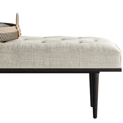 Theodore Alexander Lang Bench — Вид 4