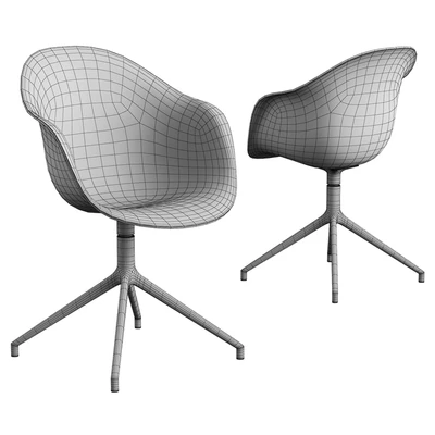 BoConcept / Torino Table + Adelaide Chair — Вид 5