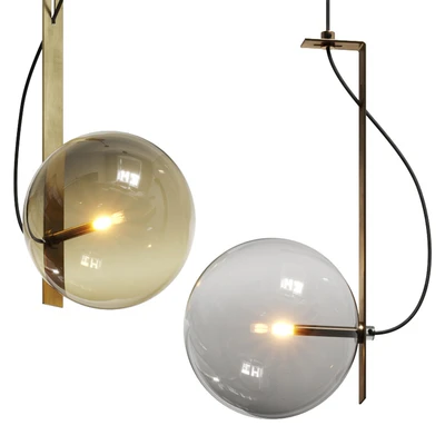Bonaldo Bon Ton Pendant Lamp — Вид 1