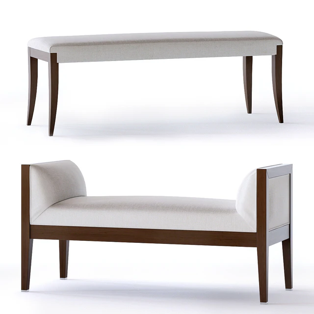 Baker Atelier and 20th Century bench — Descargar