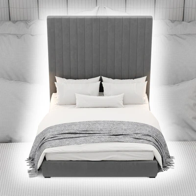 Bed Rh Modena 02 — Ver 3