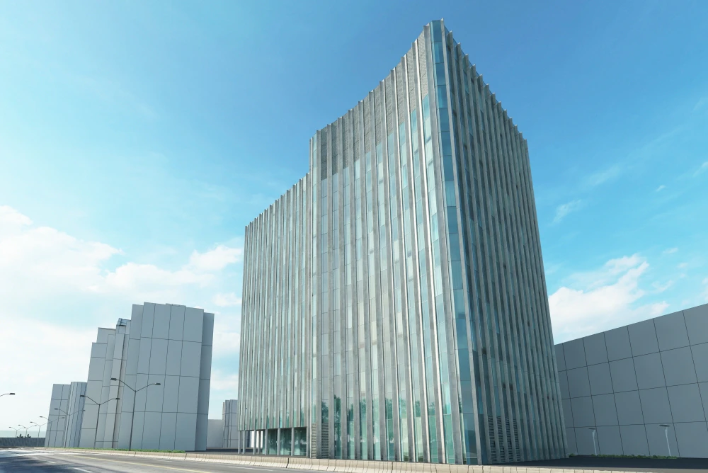 city buildings 023 — Скачать