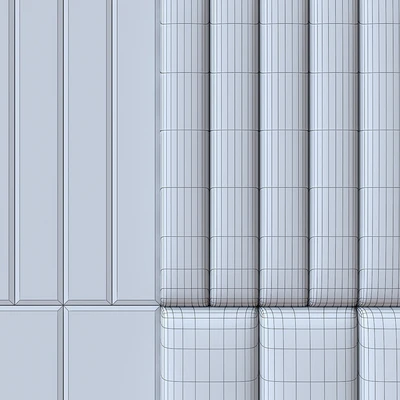 Headboard 012. — Ver 3