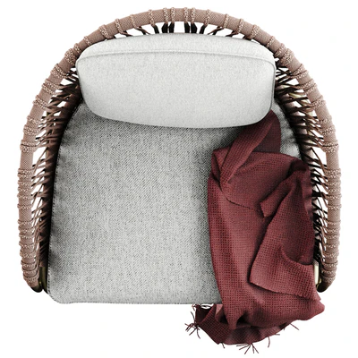 Branzie armchair — View 5
