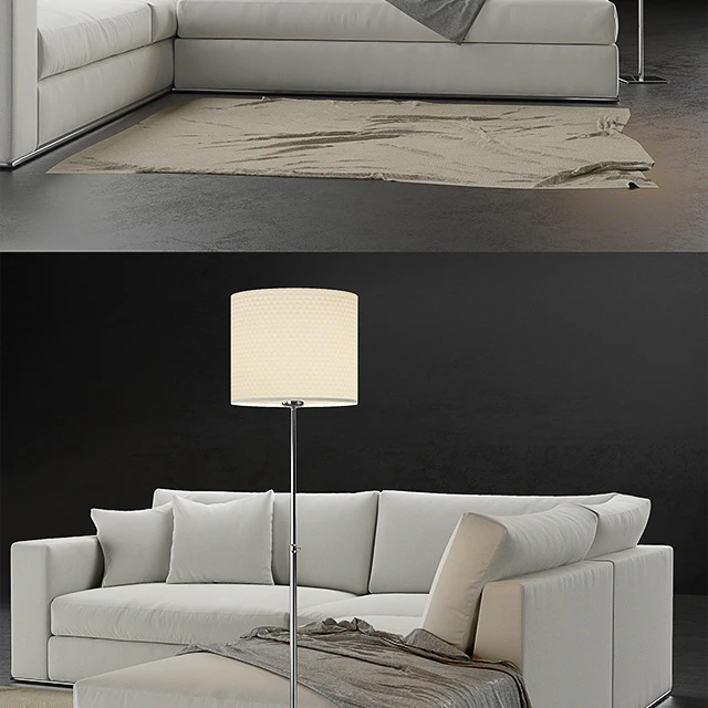Sofa Desiree OZIUM — Descargar
