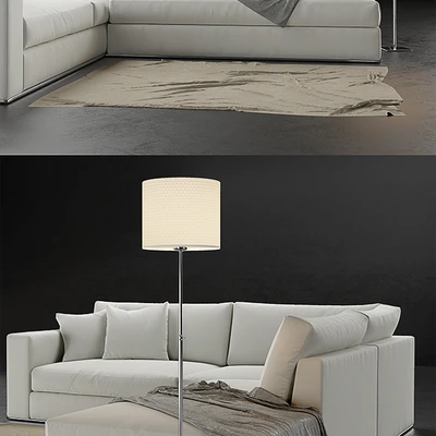 Sofa Desiree OZIUM — Ver 2