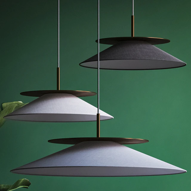 Contardi Lighting Asia So Pendant Lamps — Скачать