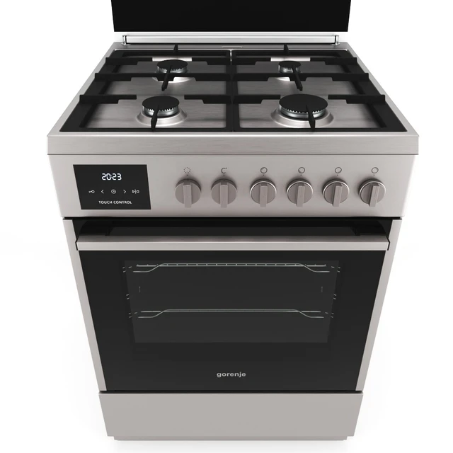 Gas stove Gorenje K635E11XKD — Descargar