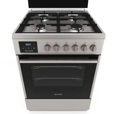 Gas stove Gorenje K635E11XKD — Ver 2