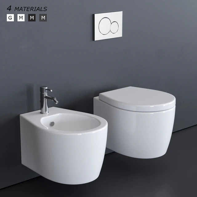 GALASSIA WC smartB - XES  art. 9906 art. 9907 — Скачать