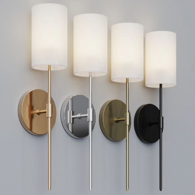 Sconce Louvre Home Aspen — Descargar
