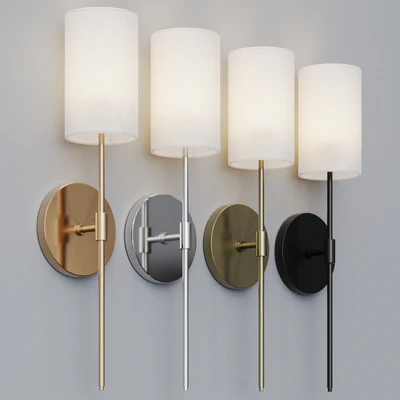 Sconce Louvre Home Aspen — Ver 7
