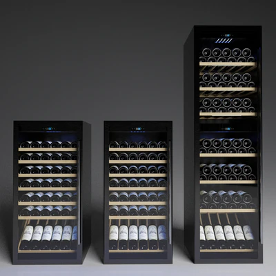 Wine cabinet — Ver 1