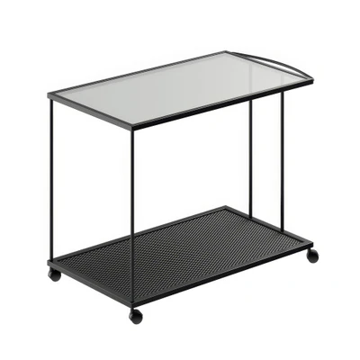 tristiano serving cart by zeus — download