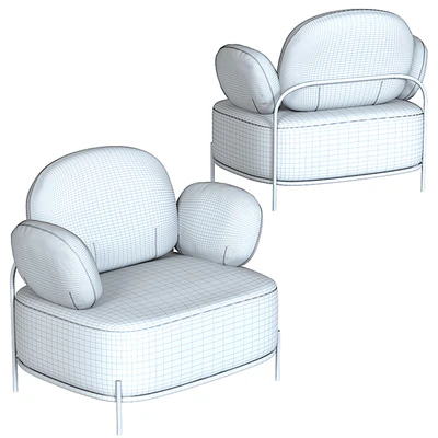 Coco Armchair by Imodern — Вид 5