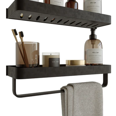 Decorative bathroom set 6 — Ver 7