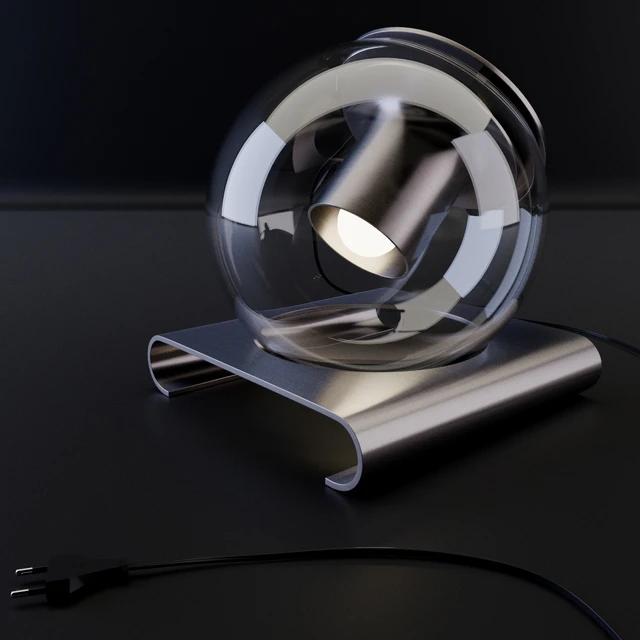 Oluce The Globe 228 — Скачать