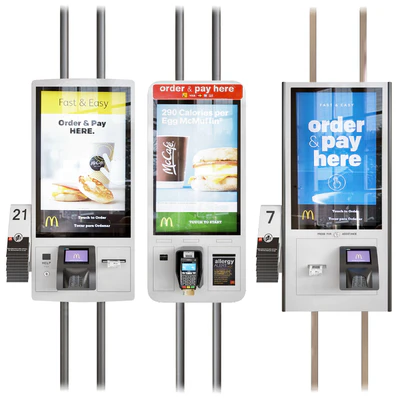 Pay display — Ver 4