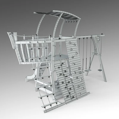 Ship Playground — Ver 3