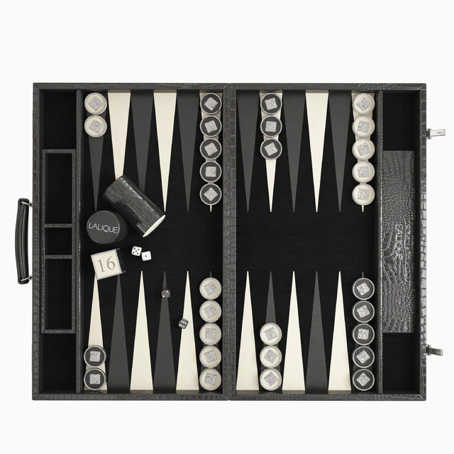 backgammon Masque de Femme — Descargar
