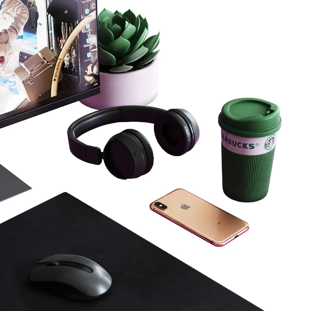 Desktop Set CG Artist Edition — Descargar