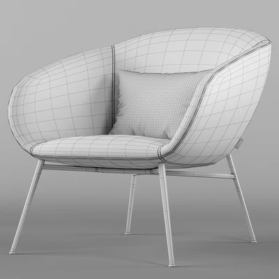 Love armchair - Calligaris — Вид 3