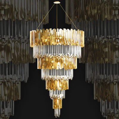 pendant light — Ver 3