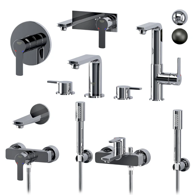 GROHE Lineare Set 2 — Скачать