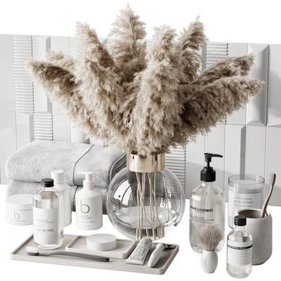 Bathroom Accessories 11 — Вид 1