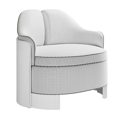 Armchair PI Chair from Mousstudio — Ver 7
