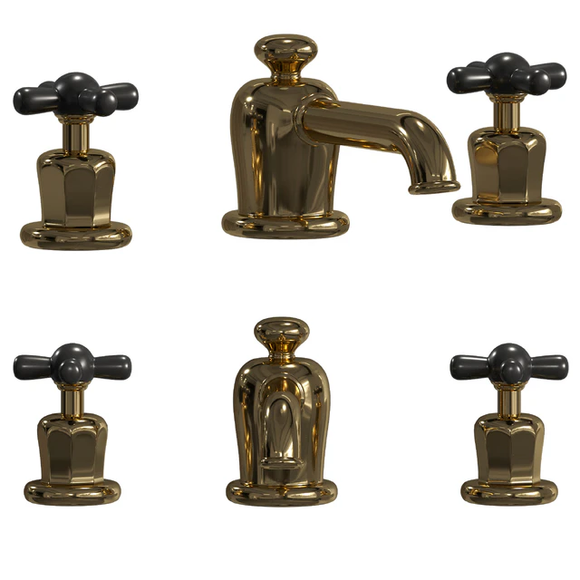 The Water Monopoly - Rockwell Basin Mixer — Descargar